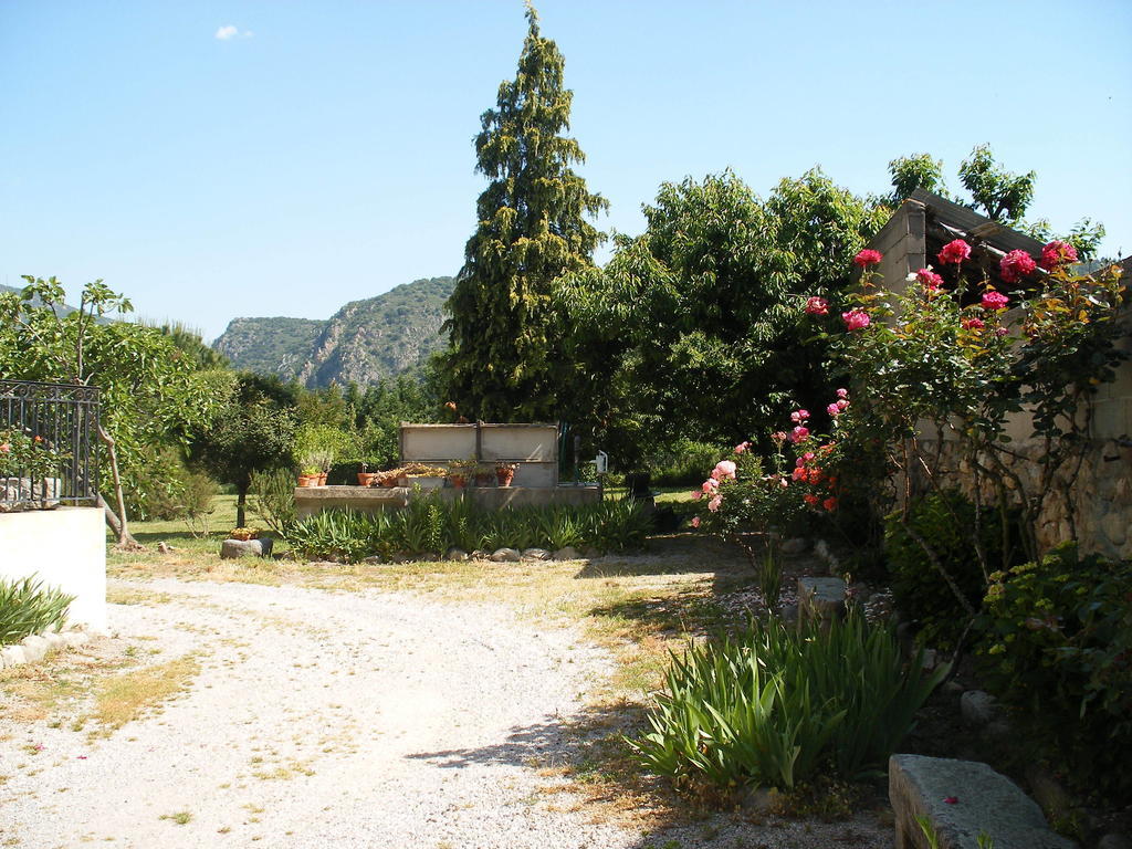 Petite Maison De Village Corneilla-de-Conflent Ruang foto