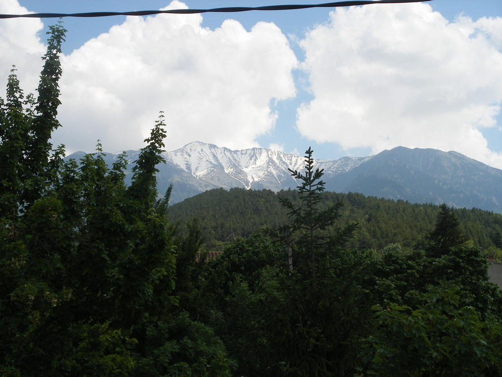 Petite Maison De Village Corneilla-de-Conflent Ruang foto
