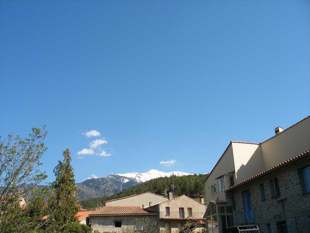 Petite Maison De Village Corneilla-de-Conflent Bagian luar foto