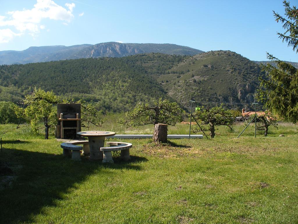 Petite Maison De Village Corneilla-de-Conflent Bagian luar foto